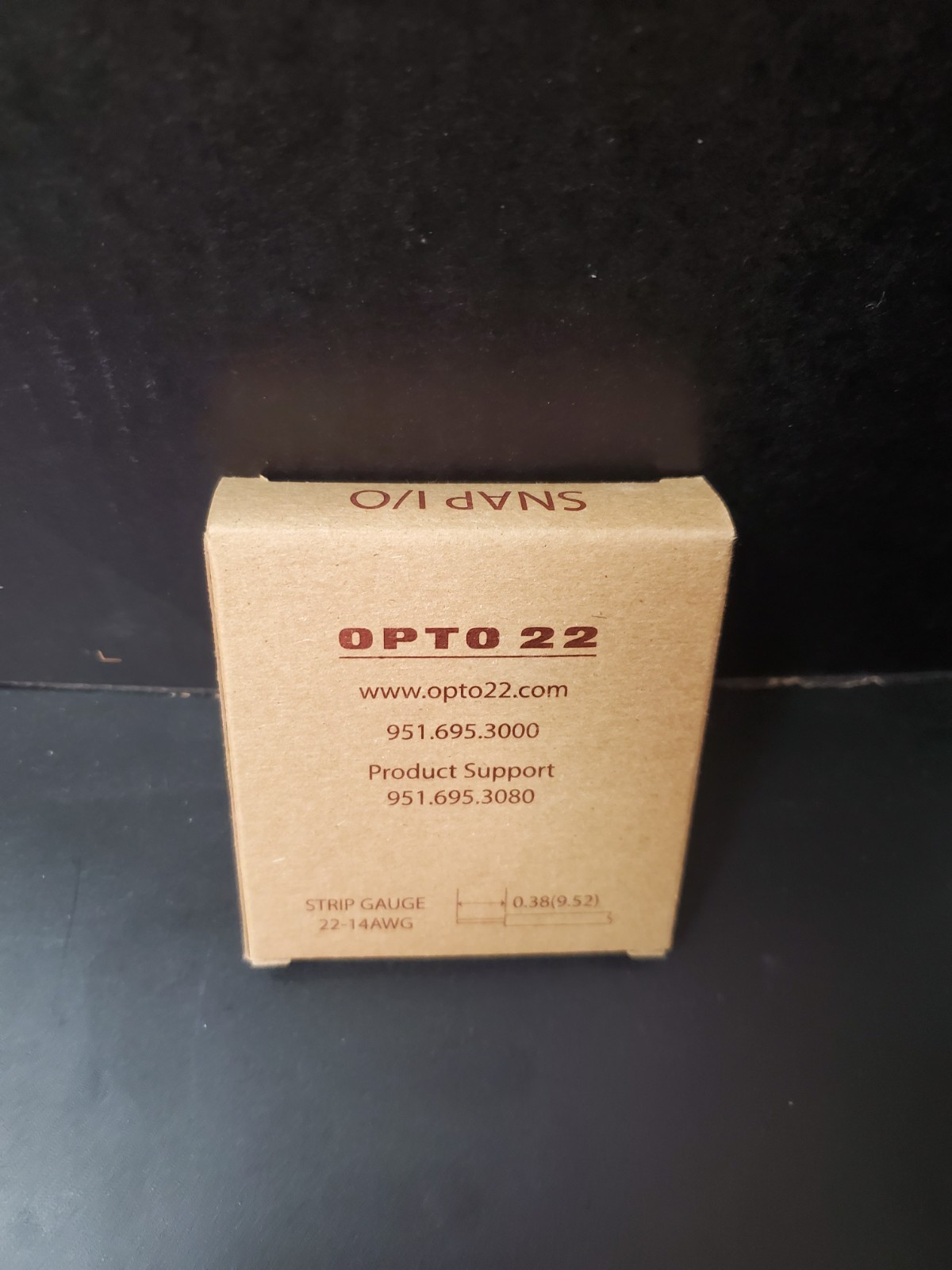 OPTO 22 — SNAP-IDC5 — 4 CHANNEL DC INPUT SNAP I/O MODULE ***NEW***