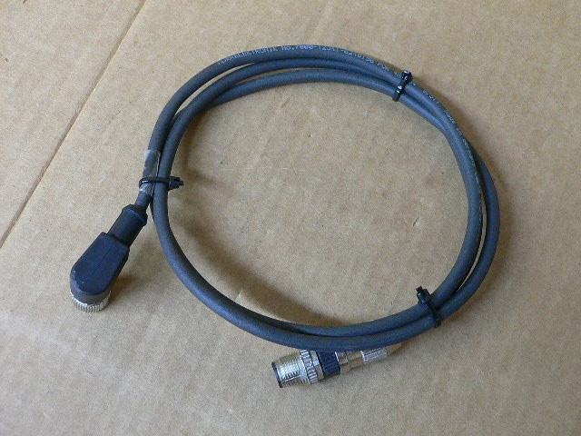 Murr Elektronik 7000-12341-6240150 M12 Female 90° Connector With Cable