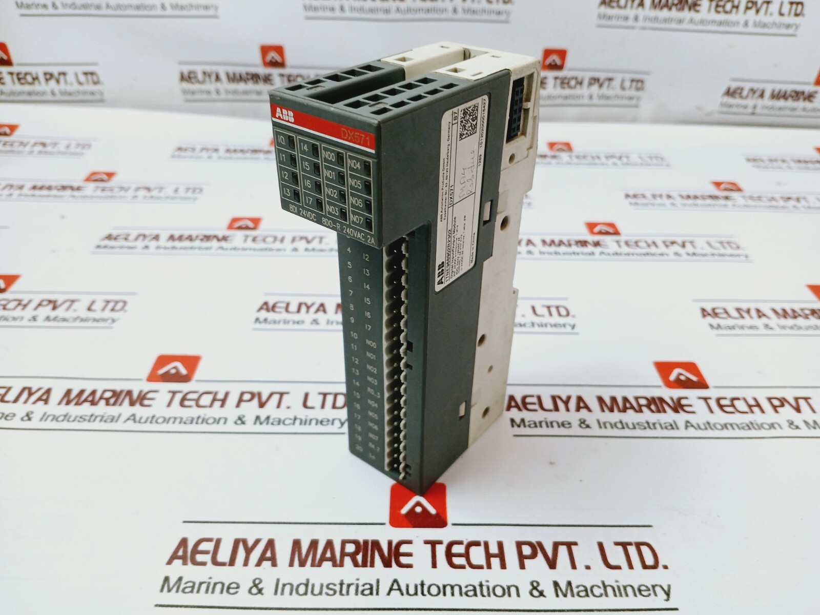 ABB 1TNE968902R2302 Digital Input/Output Module Dx571, MSIP-REI-ABB-AC500-ECO