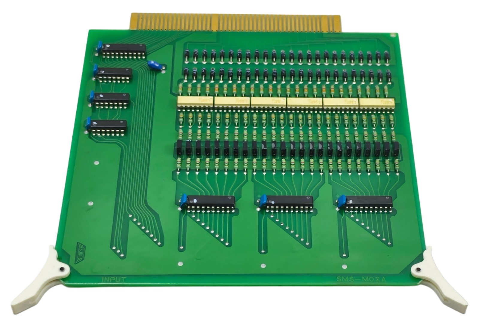 JAPAN RADIO ELECTRIC MFG CO PCB BOARD JRCS INPUT Μ-COM SYSTEM SMS-M02A