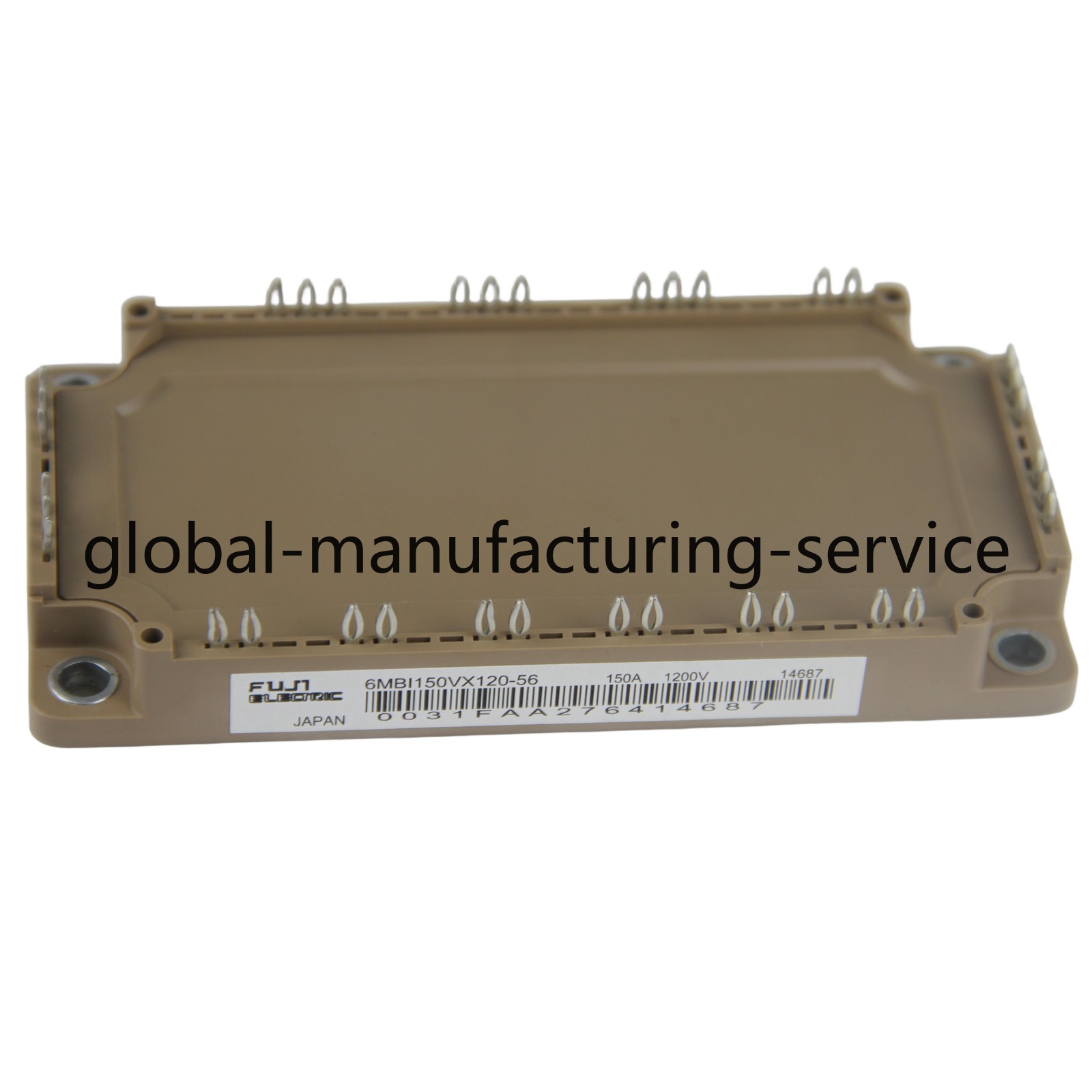 New In Box FUJI 6MBI150VX-120-56 Power Supply Module
