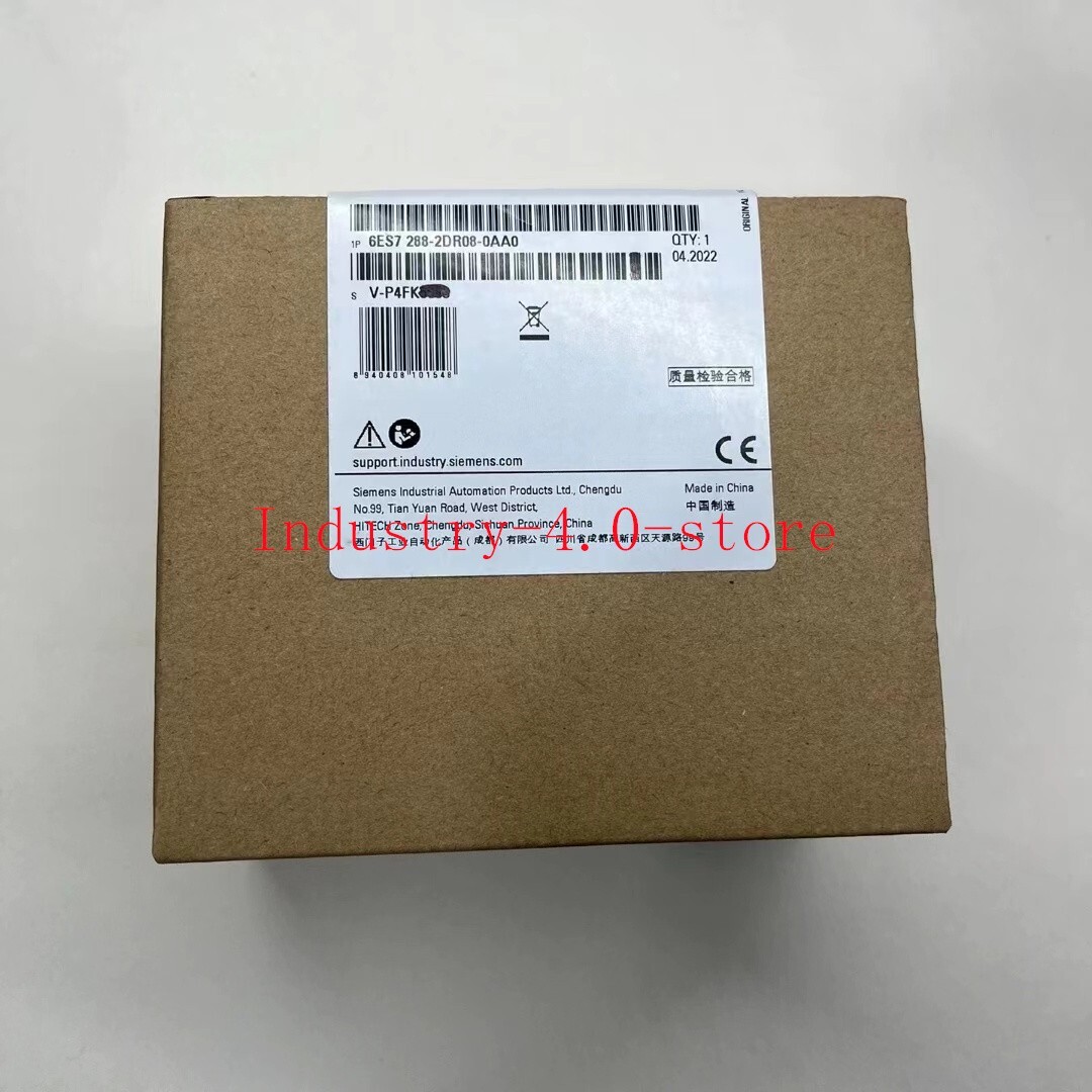 Siemens Digital Input 6ES7288-2DR08-0AA0 original model 6ES7 288-2DR08-0AA0