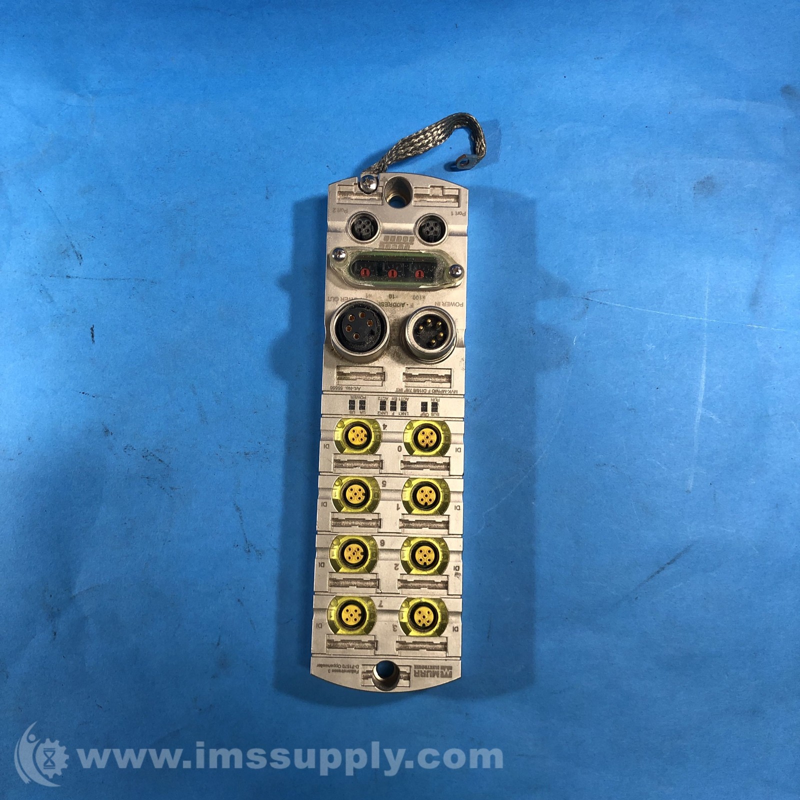 Murr Elektronik 55556 Compact Module USIP