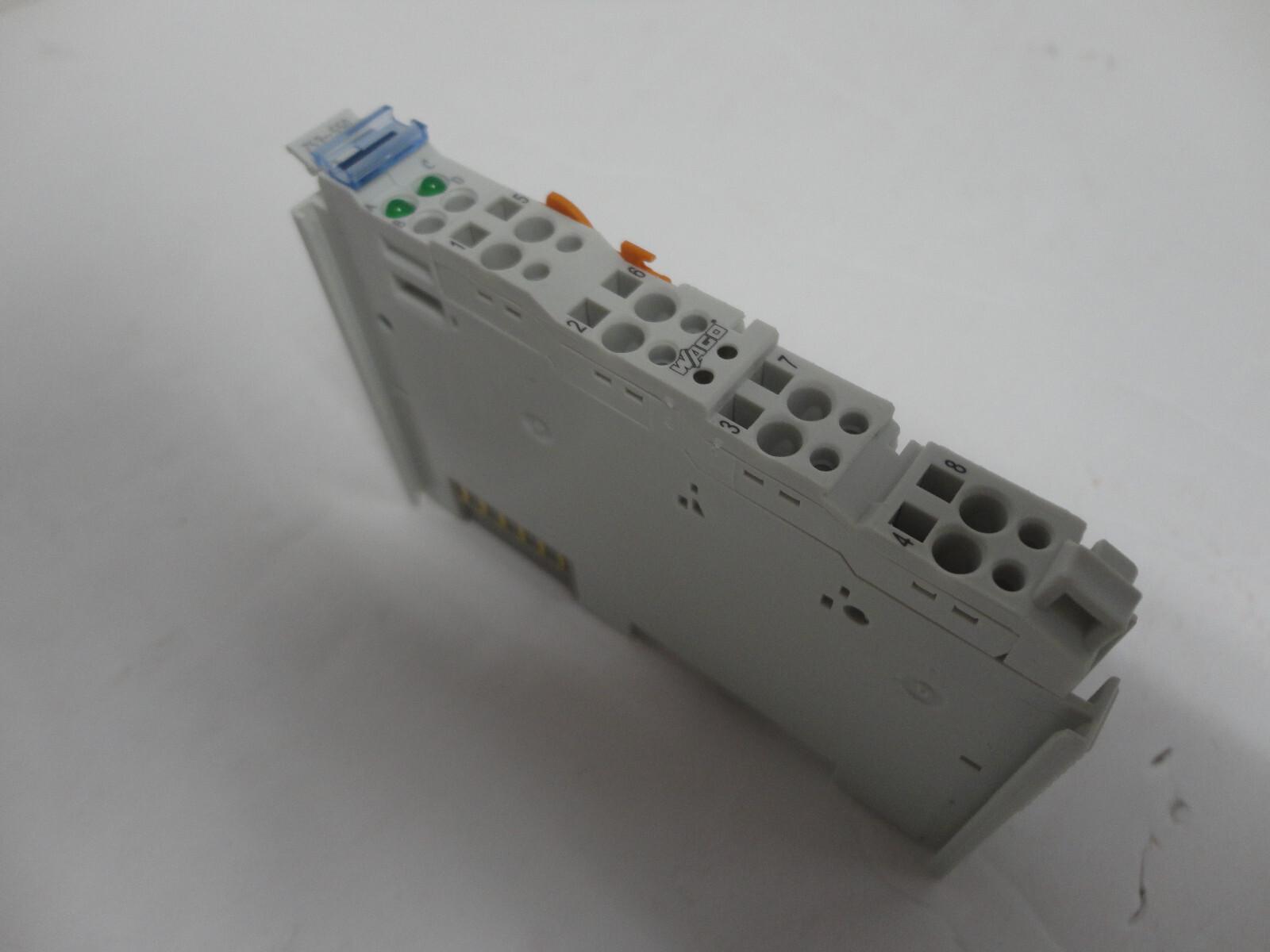 Wago 753-550 or 750-550 2 channel Analog output 0-10VDC