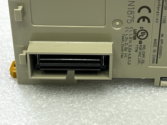 Omron CJ1W-ID231 DC Digital Input Unit Module Used