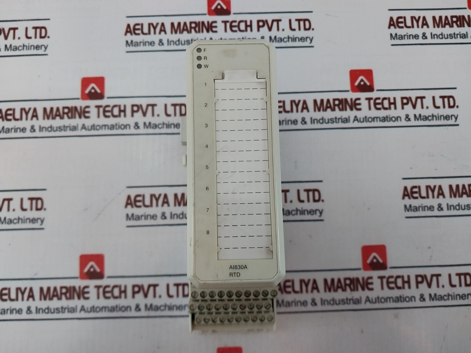 ABB AI830A 3BSE040662R1 Analog Input Module W/ Termination Unit 3BSE013230R1