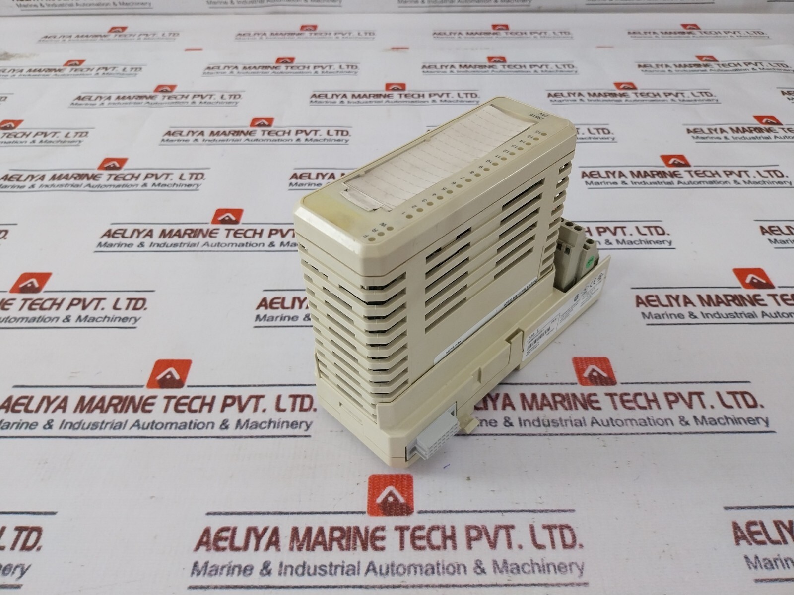 ABB DI810 Digital Input Module 3BSE008508R1, 3BSE013230R1 24V 55 C TU810V1