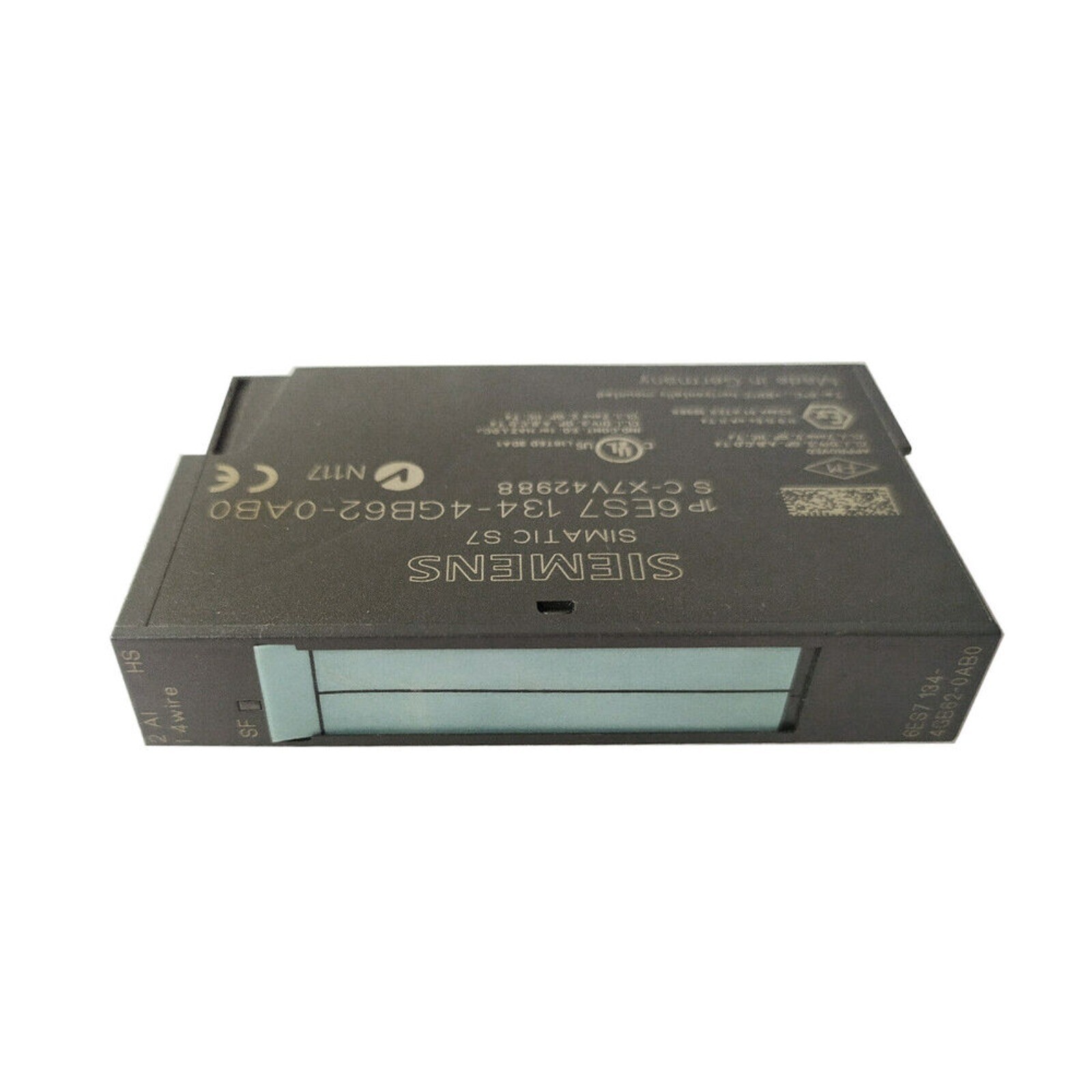 New Siemens 6ES7 134-4GB62-0AB0 6ES7134-4GB62-0AB0 DP Electronics module ET 200S