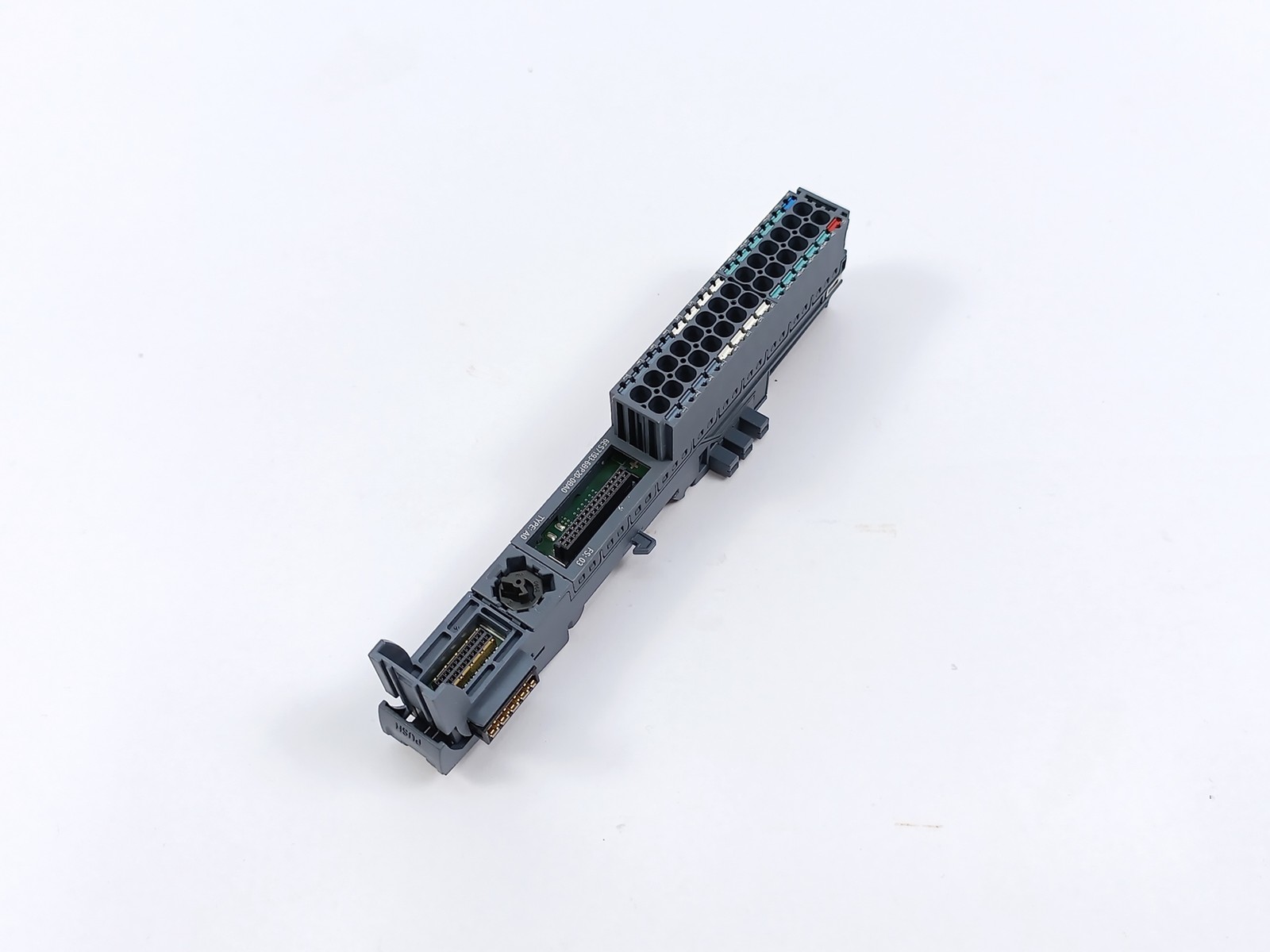 Siemens 6ES7131-6BF00-0BA0 SIMATIC ET 200SP + 6ES7193-6BP20-0BA0