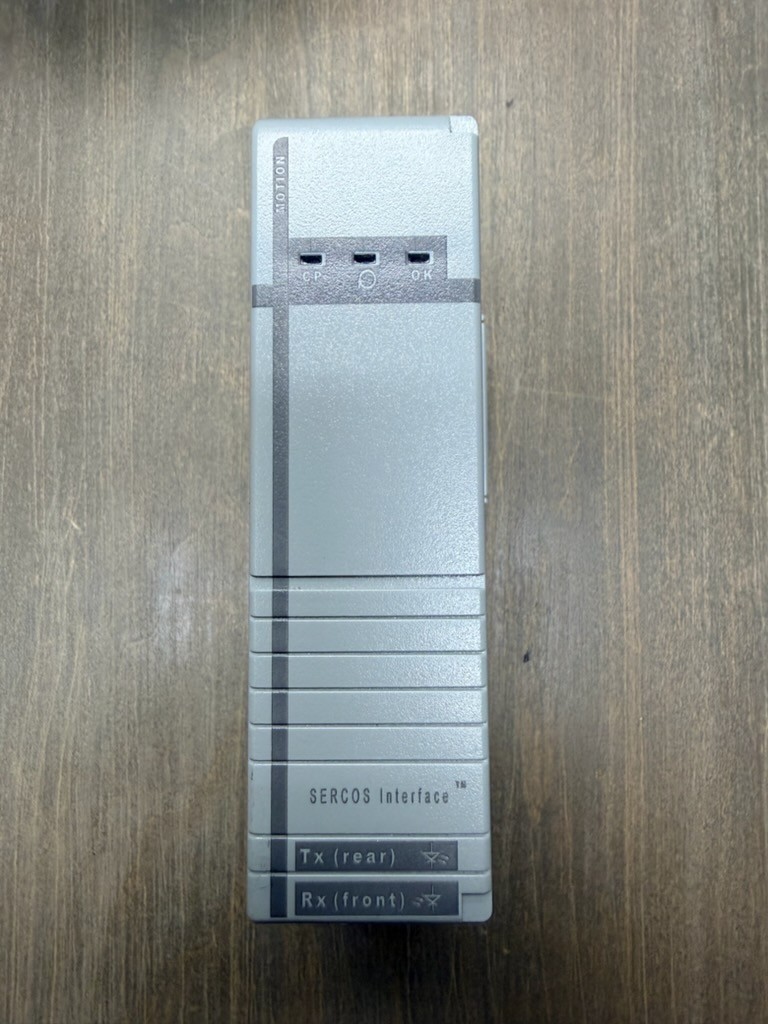 Allen Bradley 1768-M04SE Series A 4 Axis Sercos Interface Module – USED