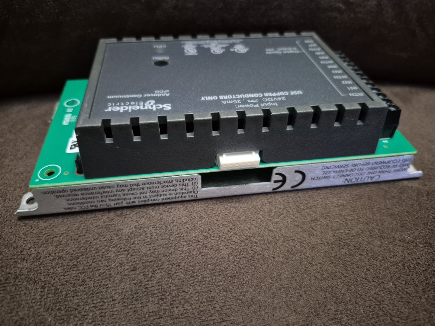 Andover Continuum xPDI8 Digital Input Expansion Module Infinet TAC 05-1001-140