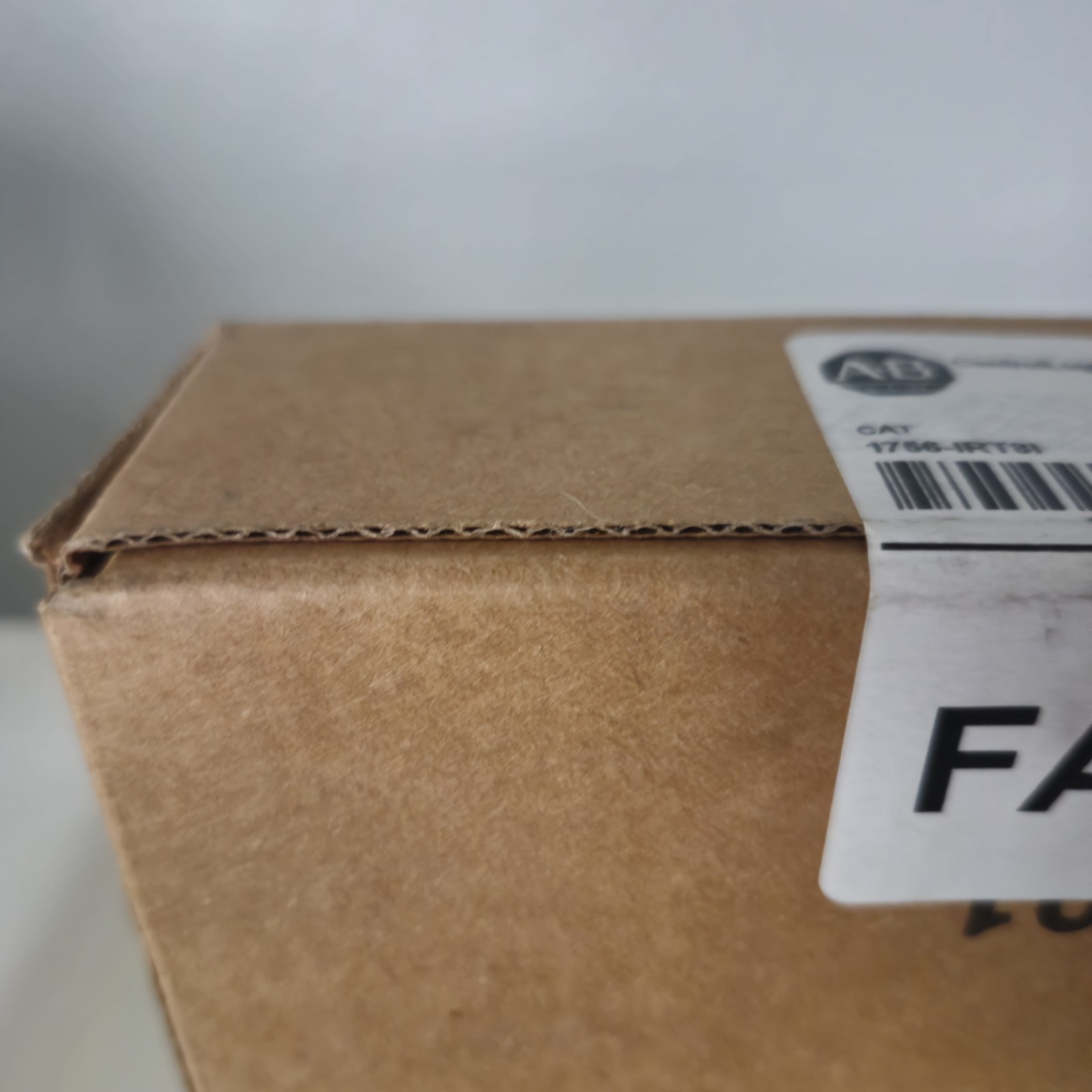 Allen Bradley 8 Point RTD/Thermocouple in 1756-IRT8I Ser A Sealed New