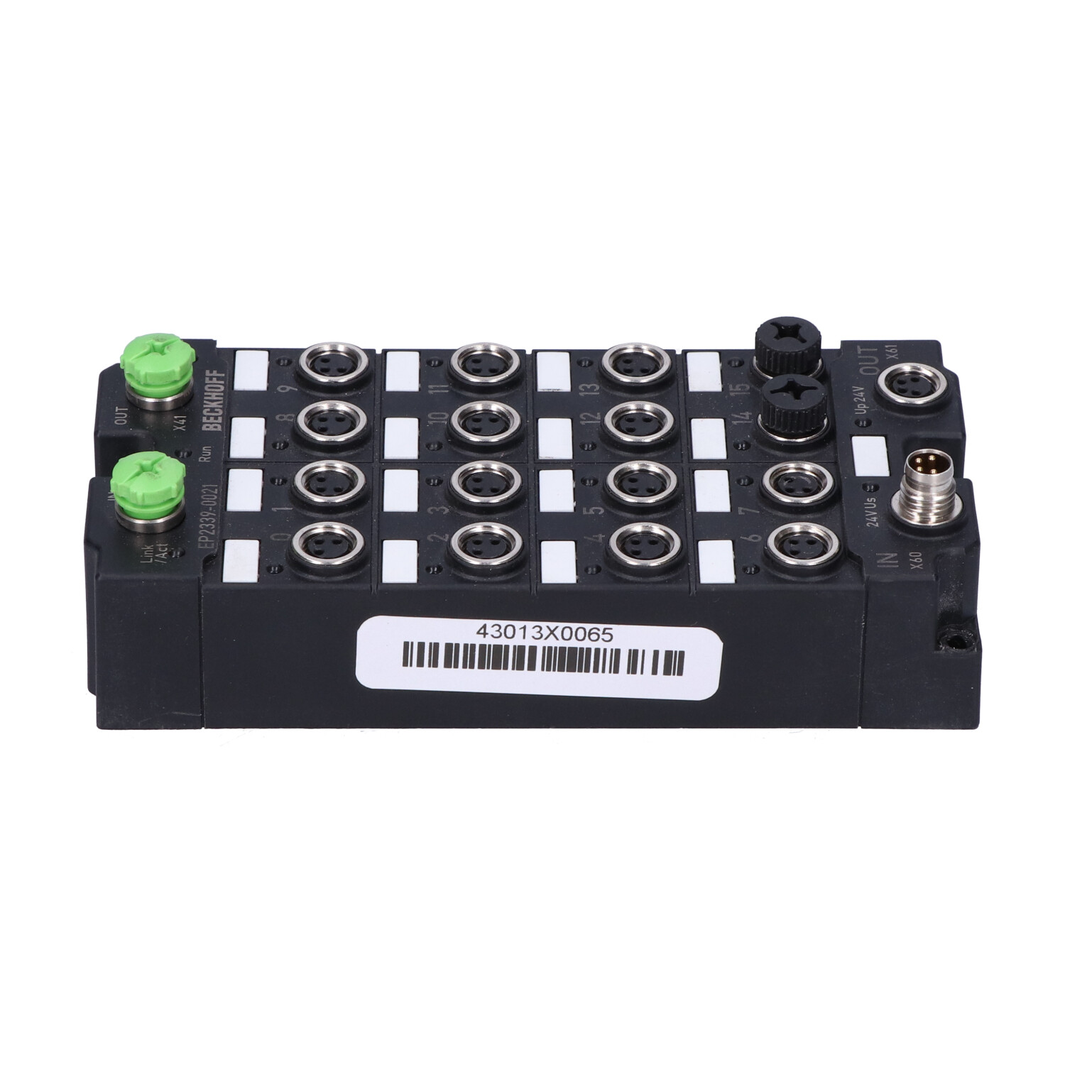 Beckhoff EP2339-0021 New NMP