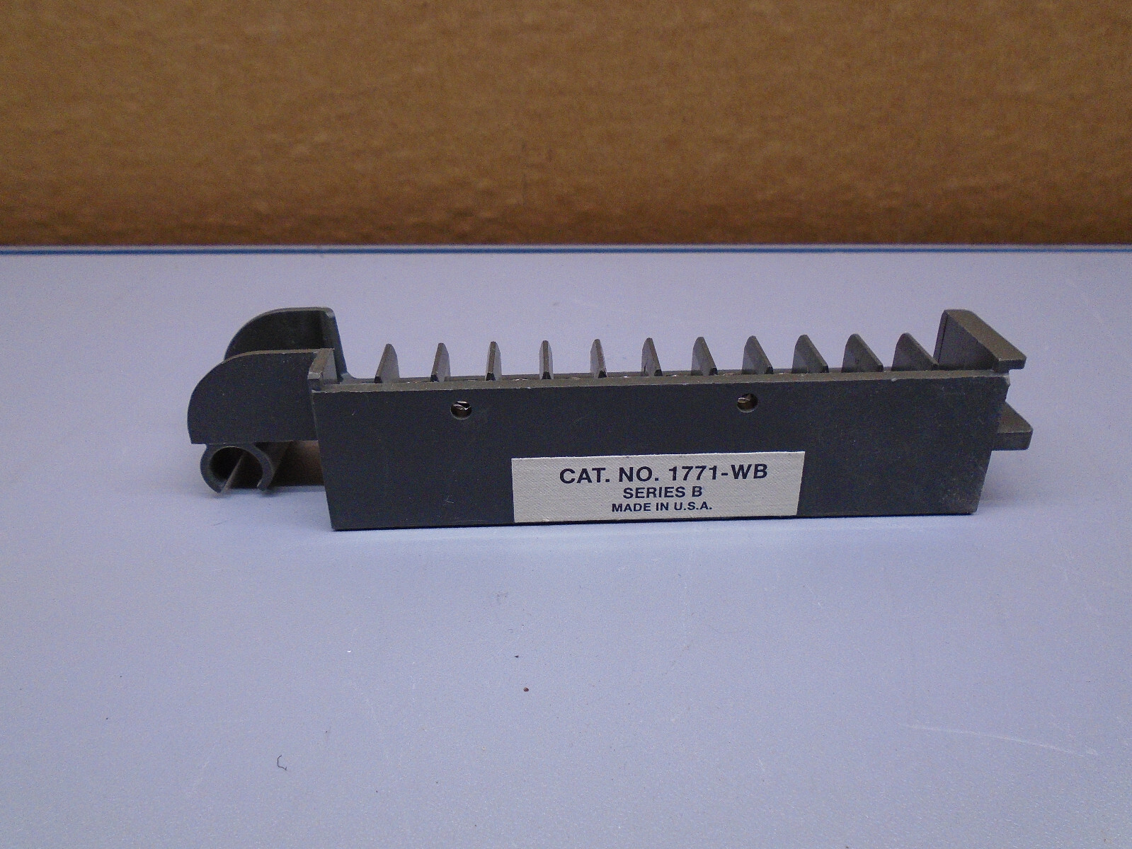 1771-WB /B Allen Bradley PLC 5 Terminal Strip 1771WB W358