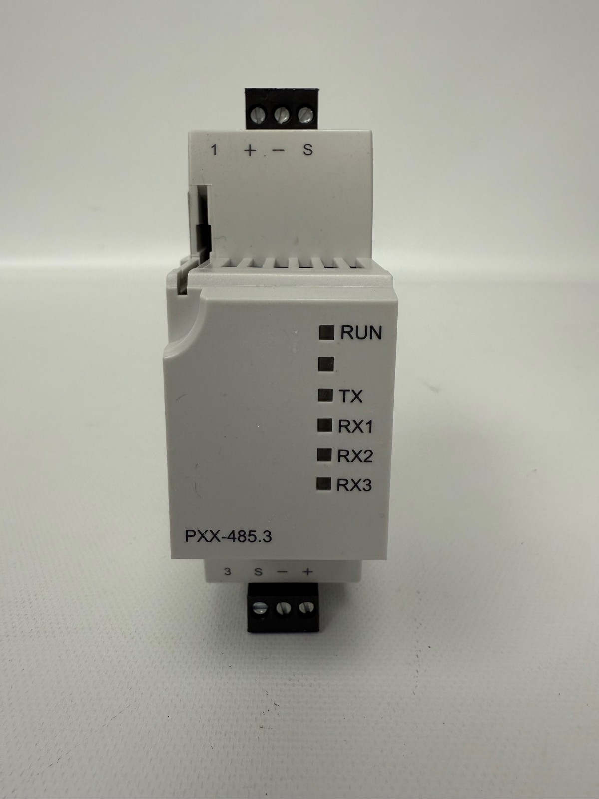 SIEMENS PXX-485.3 PXC MODULAR EXPANSION MODULE 3 RS-485 NEW NOT IN BOX