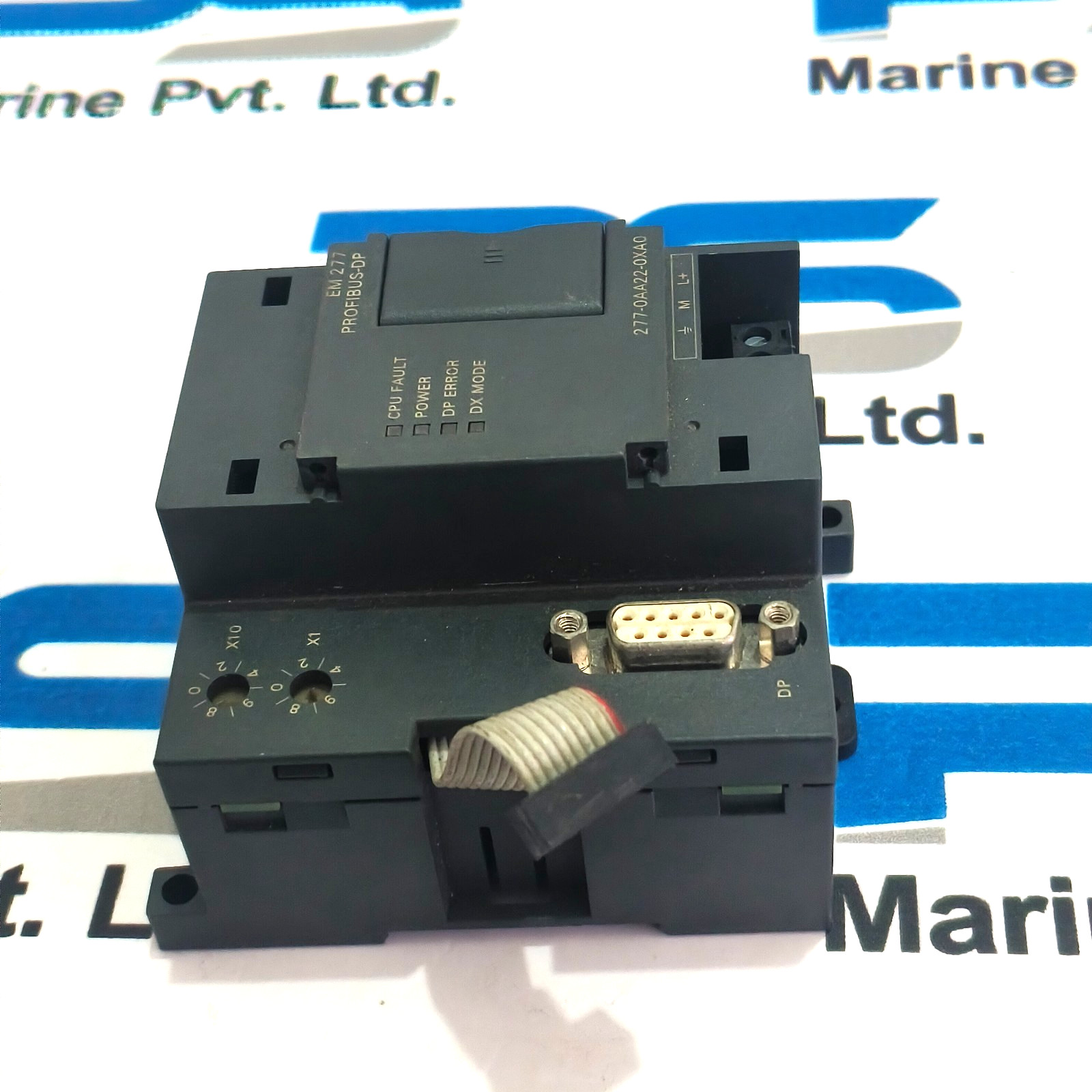 Siemens 277-0AA21-0XA0 EM 277 Profibus-DP Module 6ES7 277-0AA21-0XA0
