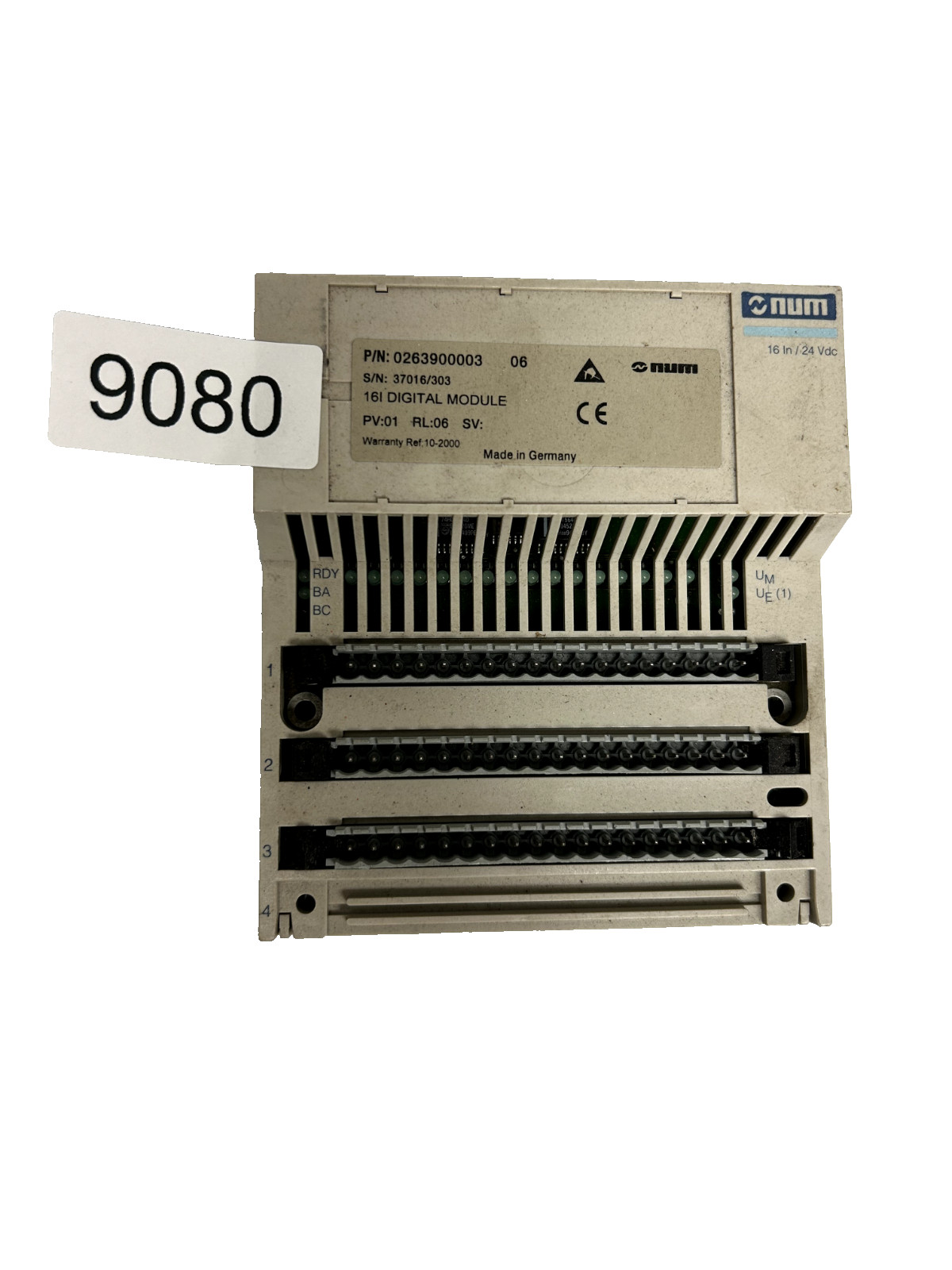 Num 0263900003 16I Digital Module