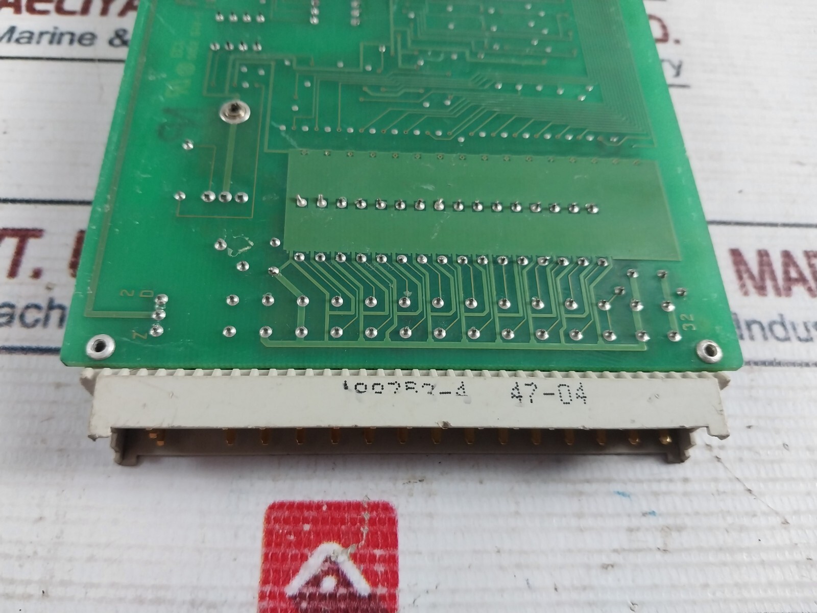 Honeywell FSC 10101/2/1 Digital Input Module 24Vdc 7MA