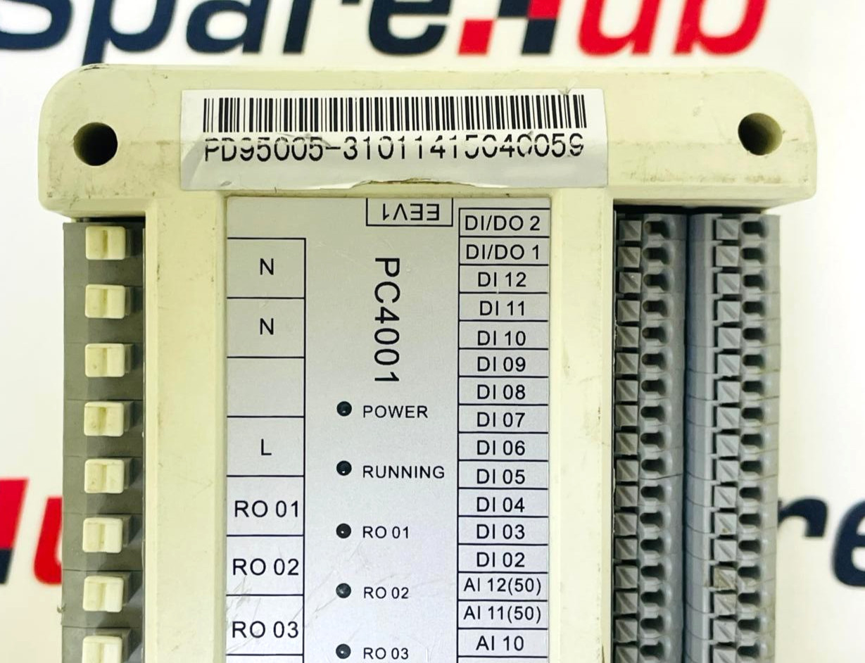 PC4001 Input Output Control Module 35005-310114