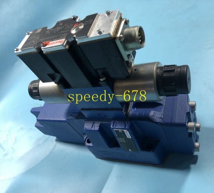 R900757605 4WRZE16W8-150-74/6EG24N9EK31/F1D3M Proportional Valve UPS Shipping