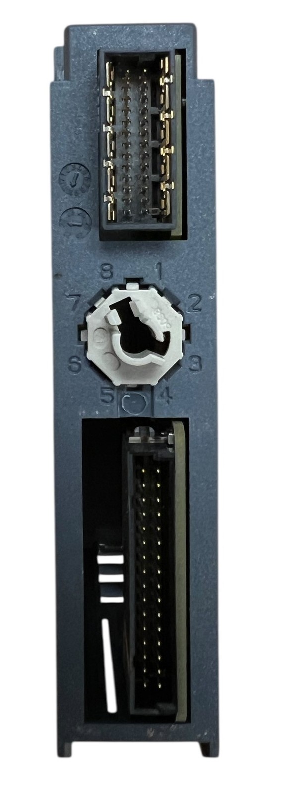 SIEMENS 6ES7131-6BH01-0BA0 SIMATIC ET Digital Input Module 200SP E:20 -used-