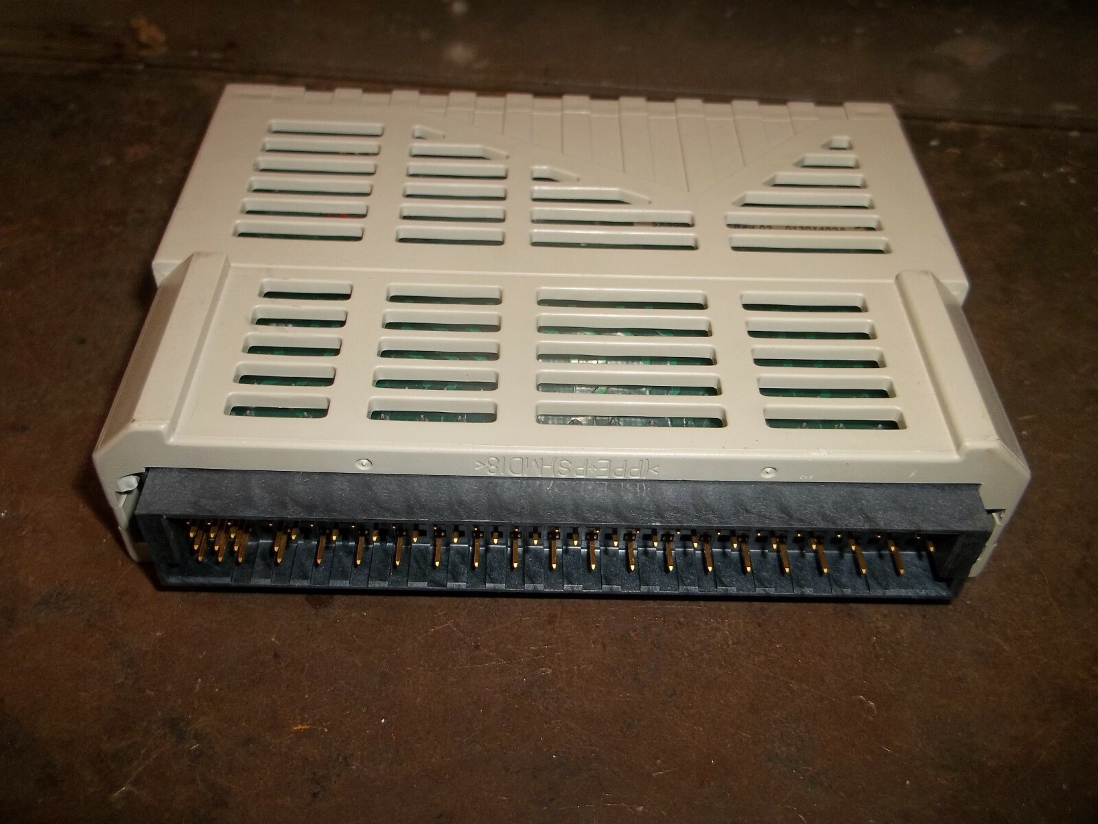 OVATION 5X00063G01 REV 02 ANALOG OUTPUT MODULE PLC (146-2)