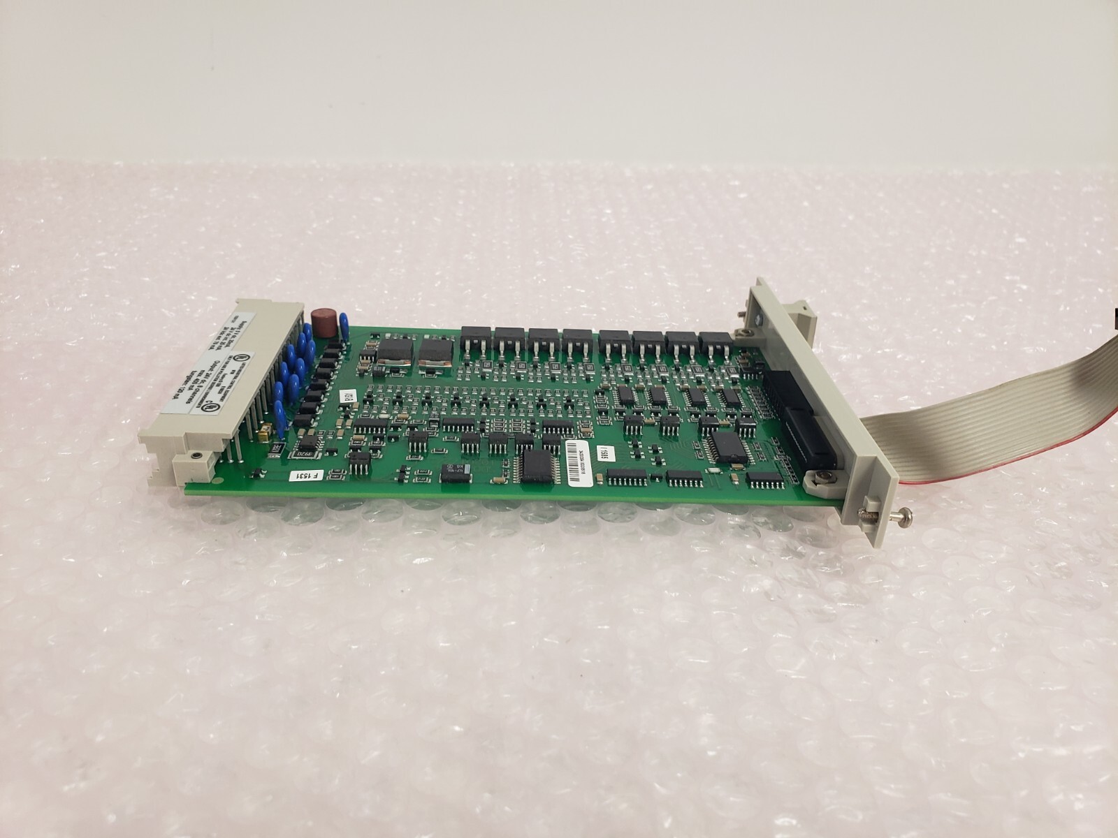Honeywell FSC 10201/2/1 CC11504 DIGITAL OUTPUT MODULE F-6