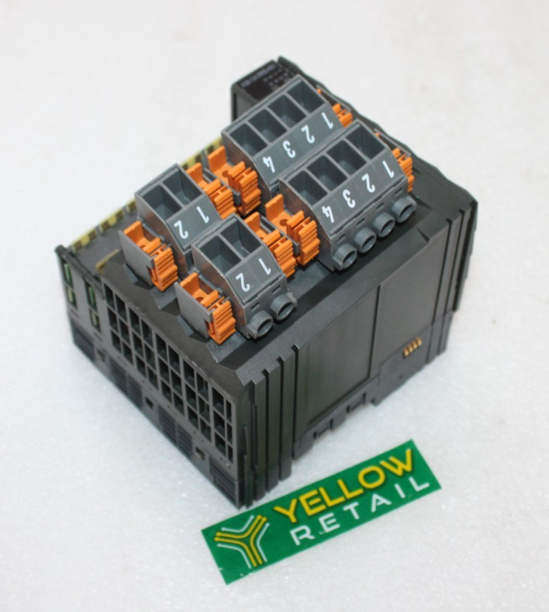 B&R X20-CM-0985-K01 AUTOMATION CENTRAL UNIT X20CM0985-K01