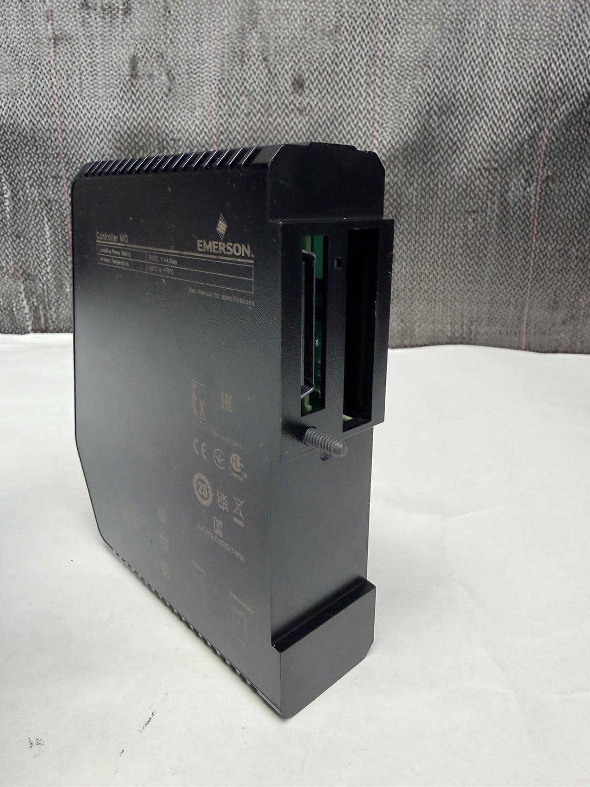 Emerson KJ2005X1-MQ2 MQ Controller Module DeltaV *Guaranteed* Ships Fast iii