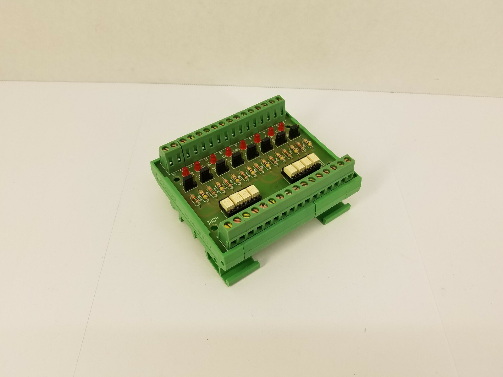 ADLINK Technology 16 Digital Channel I/O Module w/ NPN Optocoupler Outputs