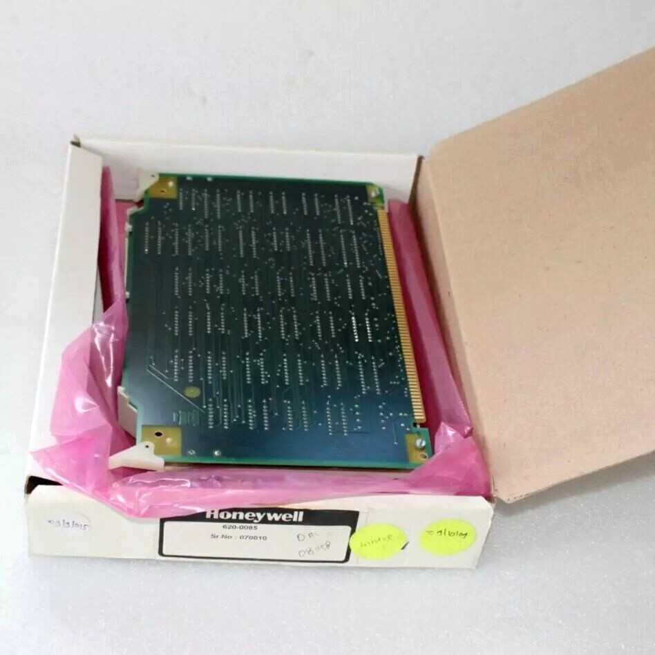 HONEYWELL 620-0085 I/O CONTROL MODULE 6200085