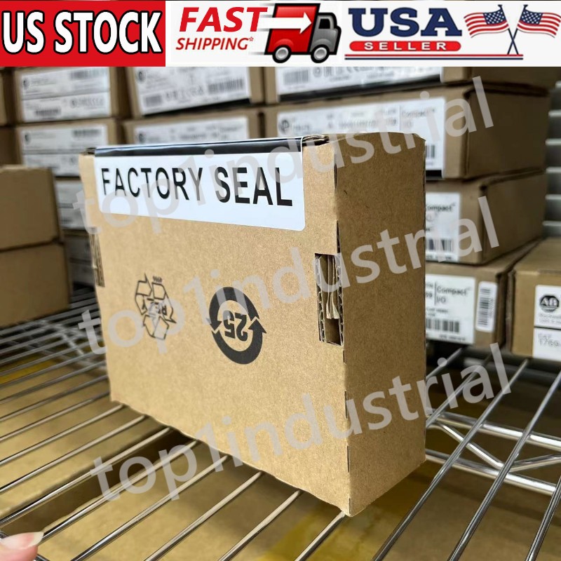 New Factory Sealed AB 1769-IR6 CompactLogix 6 Pt RTD Module 1769IR6 US Free Tax