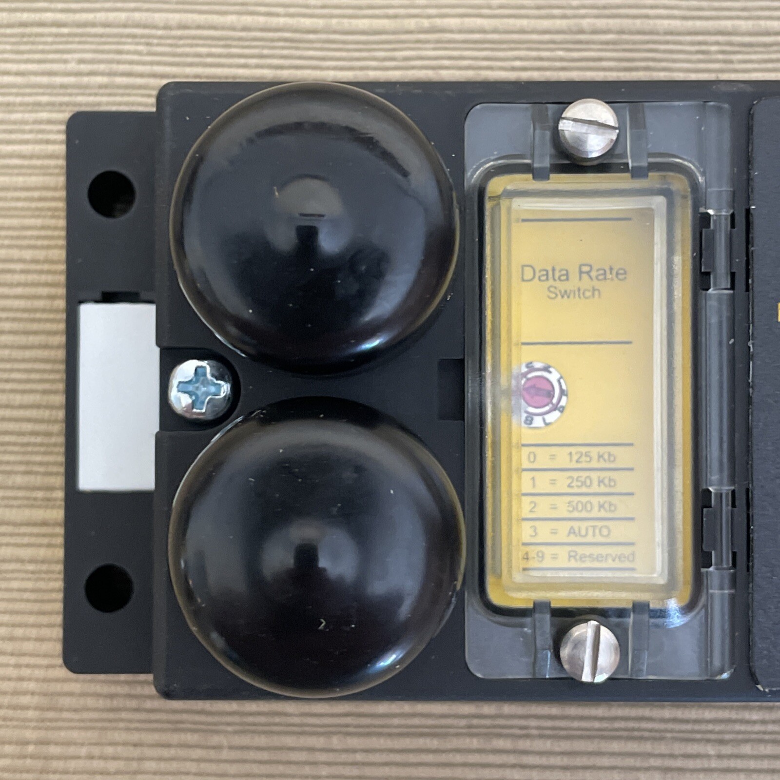 NEW TURCK BUS STOP DEVICENET INTERLINK BT REP-DN LOGICAL CAN REPEATER – NOS