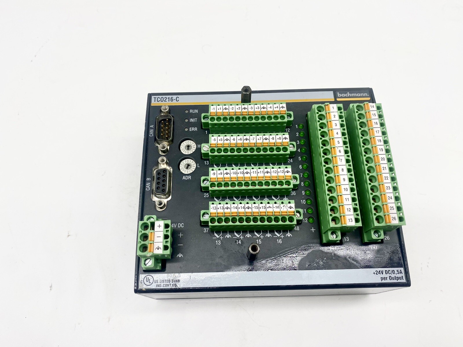 BACHMANN ELECTRONIC TC0216-C / TC0216C