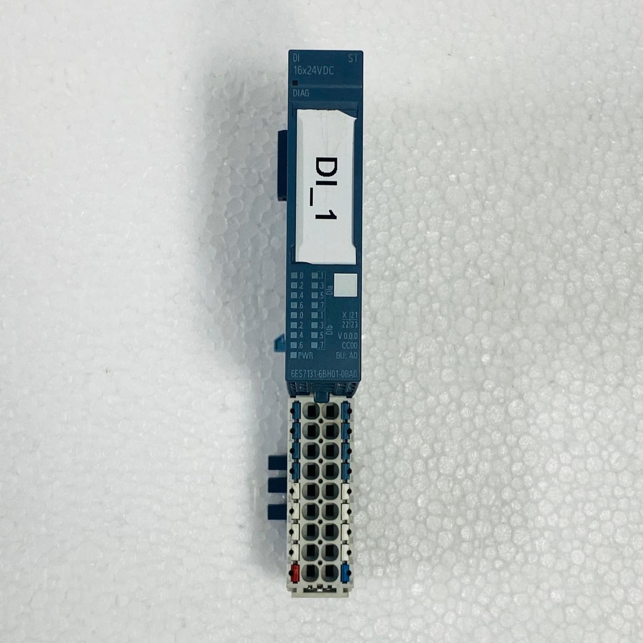 Siemens 6ES7 131-6BH01-0BA0 Digital Input Module