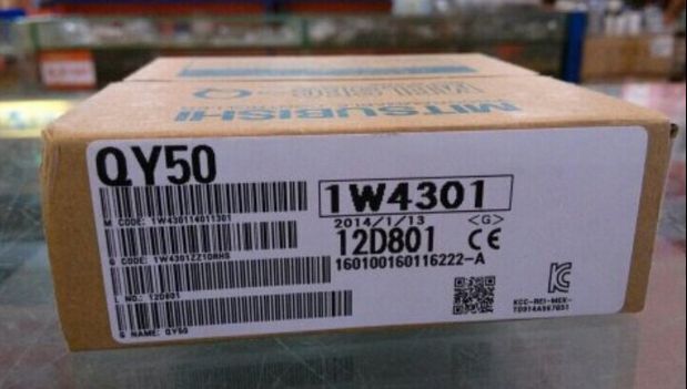 New In Box Mitsubishi PLC Module QY50