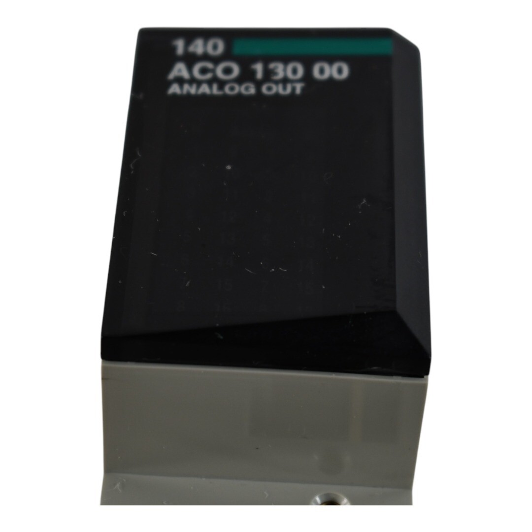 Schneider Electric 140ACO13000 Modicon – Analog Output Module