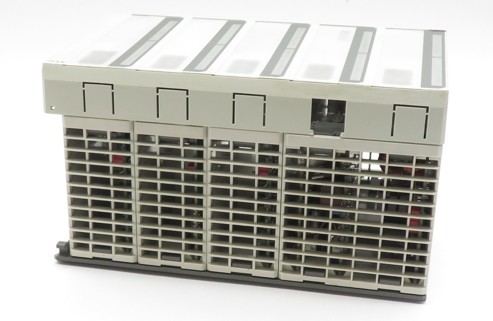 AEG Modicon DEA 202-B/AS-BDEA-202 + 2x DAP 216/AS-BDAP-216 + DEP 220/AS-BDEP-220