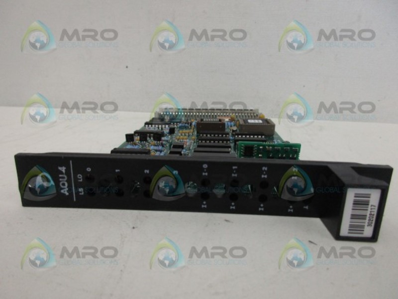 METSO AOU4 OUTPUT MODULE NSMP