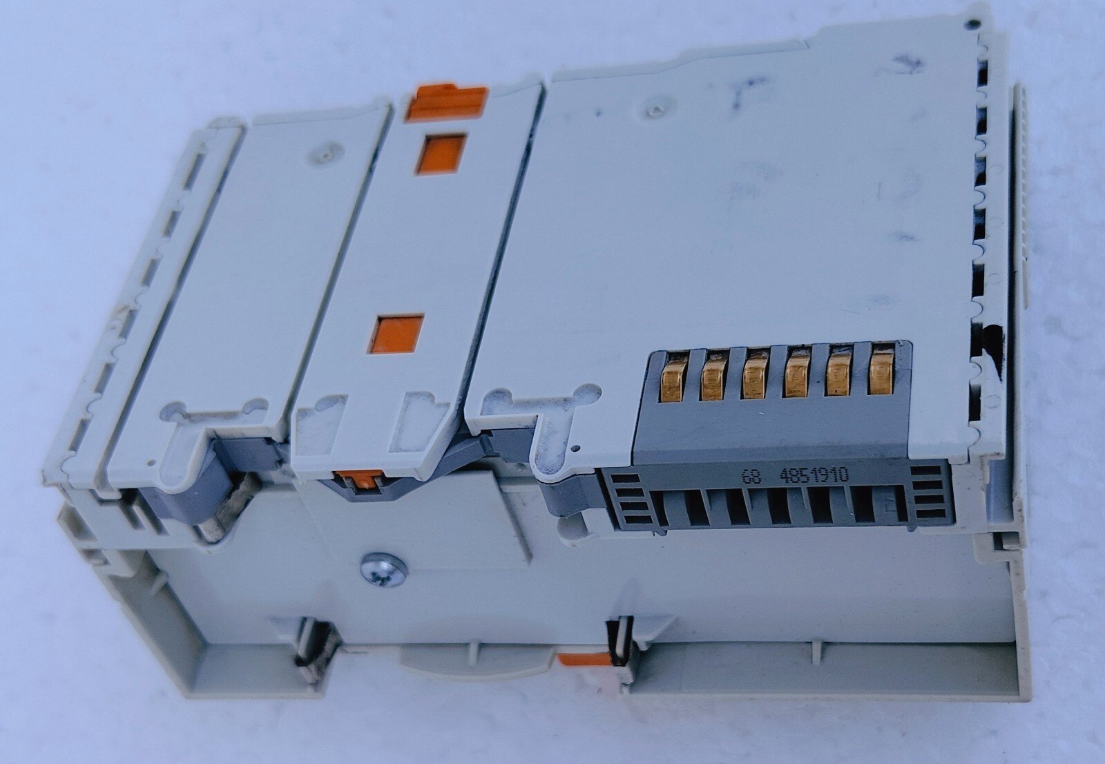 BECKHOFF EK1100 EtherCAT Coupler 2-Channel Ethernet Interface Terminal Module #2