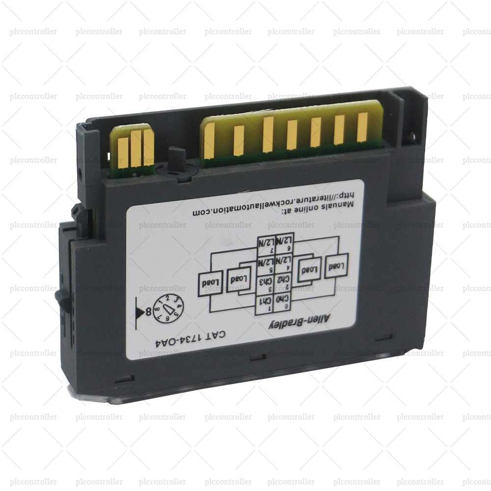 NEW Allen Bradley 1734-OA4 Output Module POINT I/O Digital -FAST Shipping