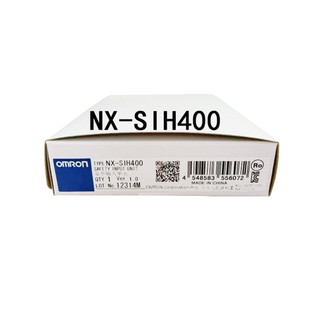 OMRON New Controls Module NX-SOD400 NX-SID800 NX-SL3300 NX-SIH400 NX-SL3500