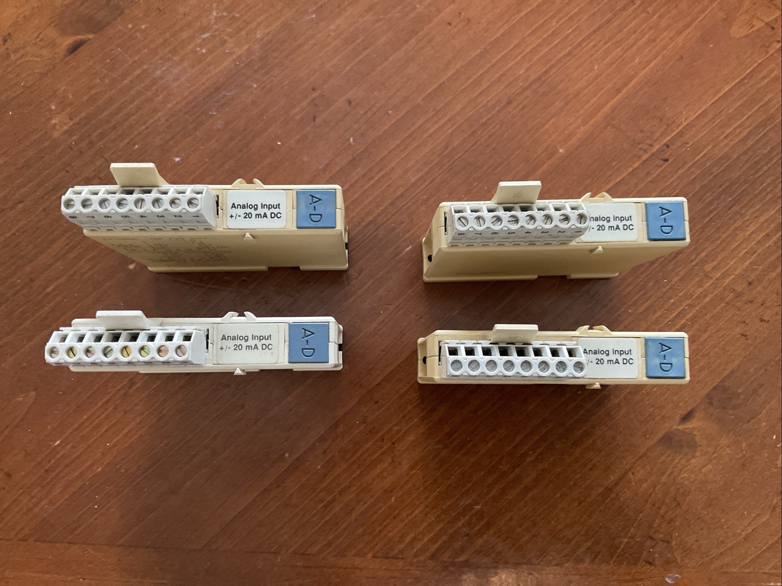 Opto 22 SNAP-AIMA 2-Channel Analog Input Module Milliamp Input +/- 20 mA