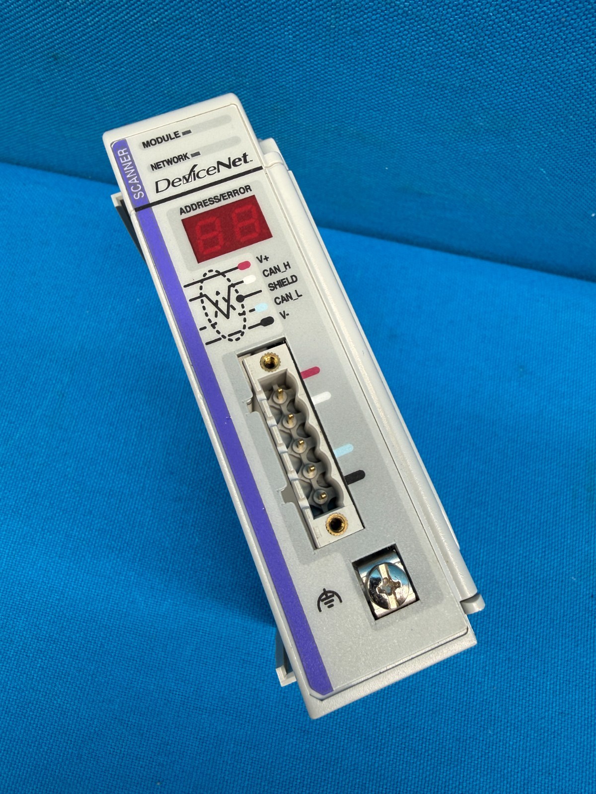 Allen-Bradley 1769-SDN Series-B Compact I/O DeviceNet Scanner Module