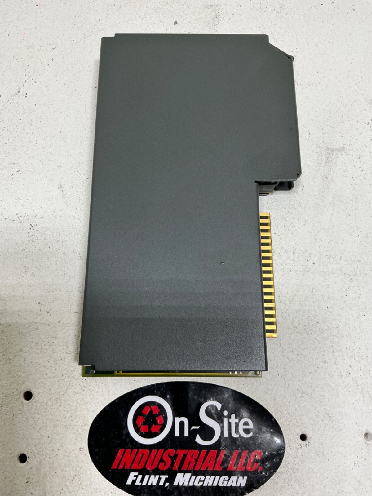 ALLEN-BRADLEY 1771-IXE SER B F/W REV B01 THERMOCOUPLE / MILLIVOLT INPUT MODULE