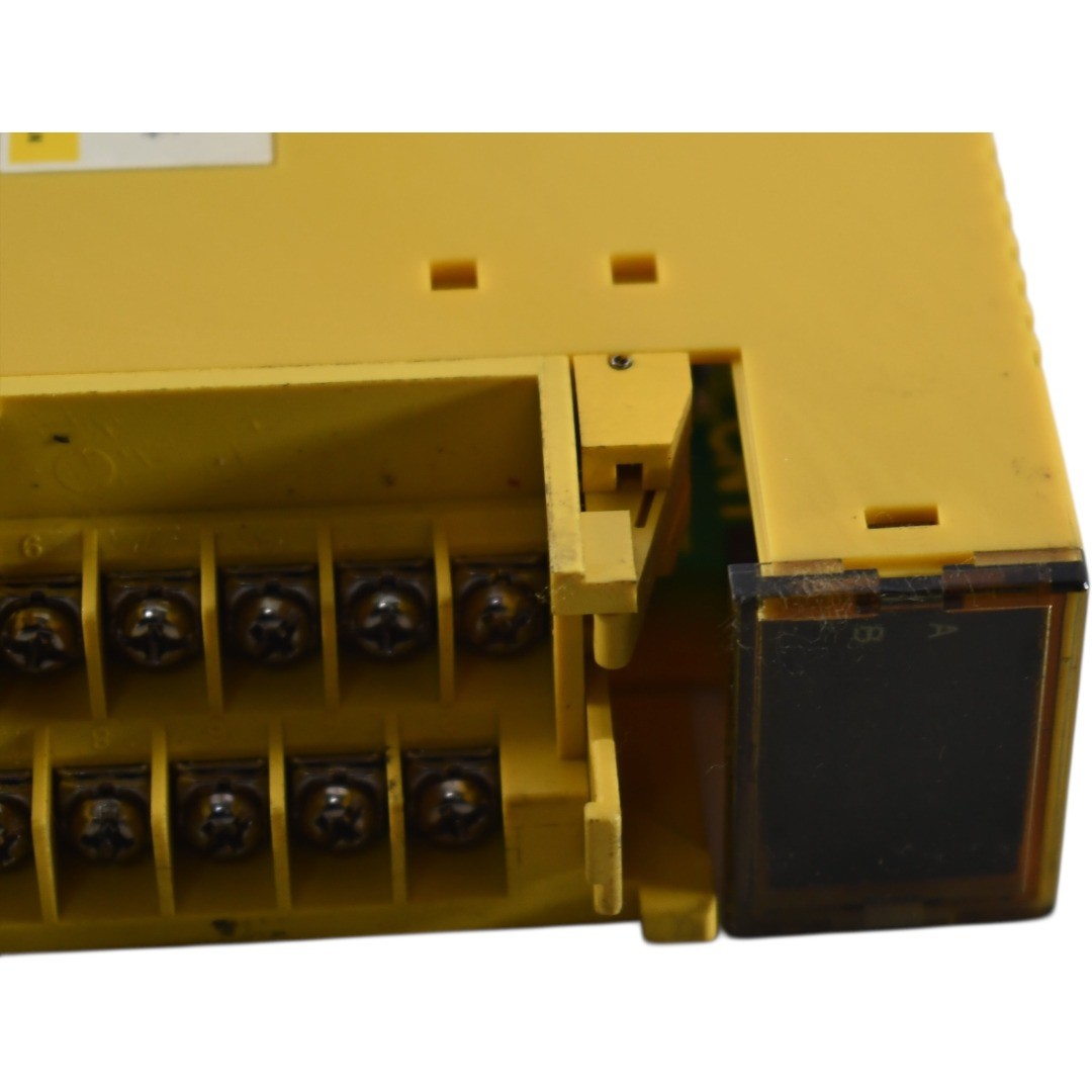 Fanuc AID16D A03B-0807-C104 16 Point 24VDC Input Module IO No Cover