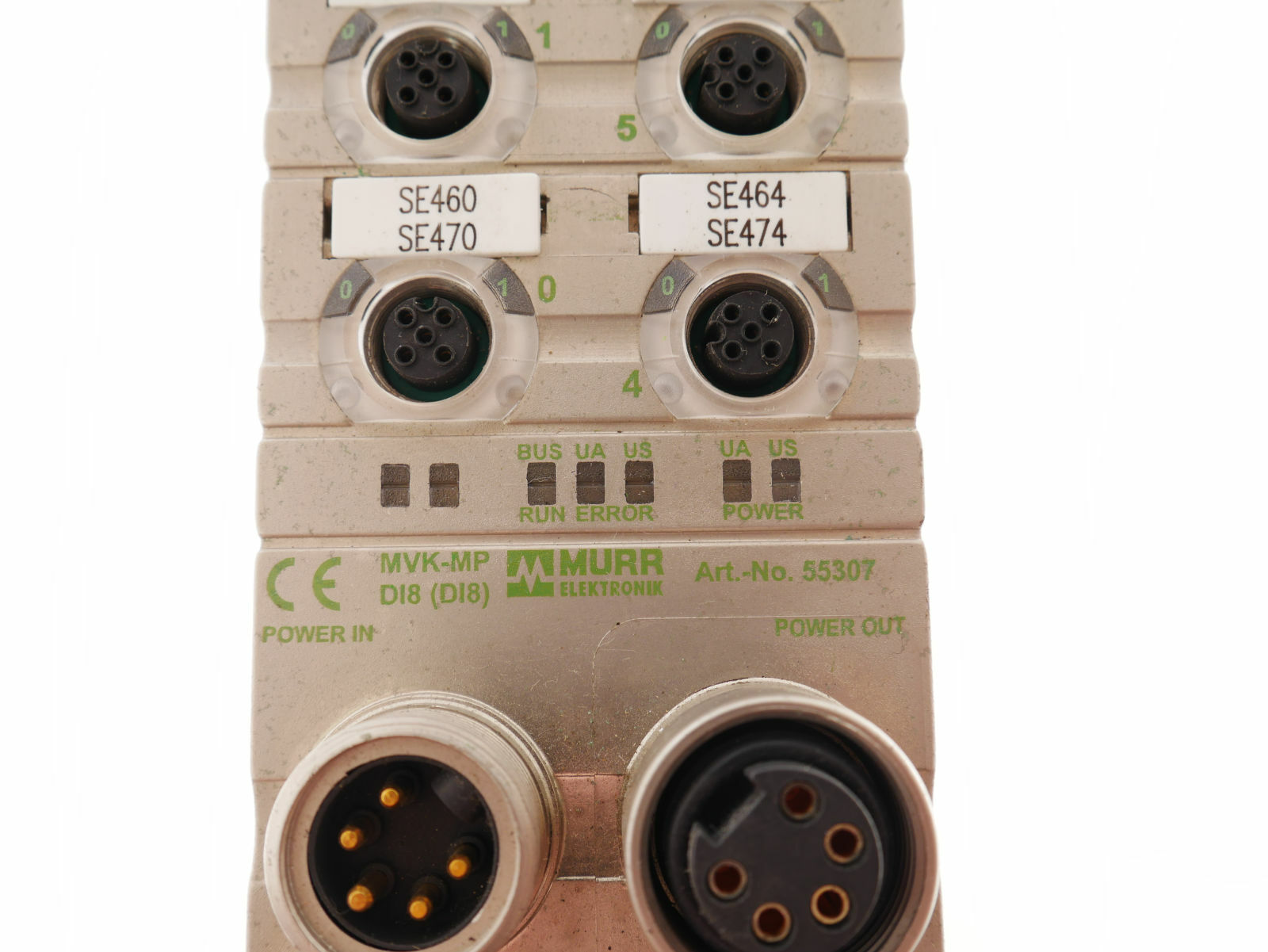 MURR ELEKTRONIK 55307 MVK-MP MVKMP
