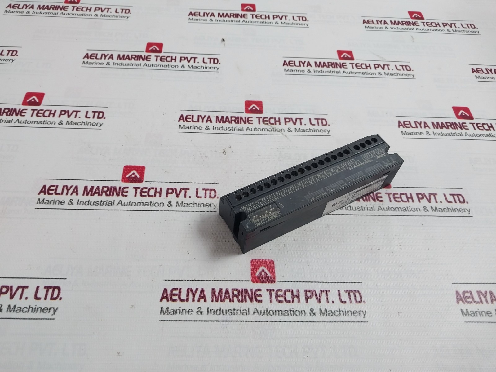 MITSUBISHI ELECTRIC AJ65SBTB1-32D PLC CC-Link Compact Input Module 24VDC 7MA