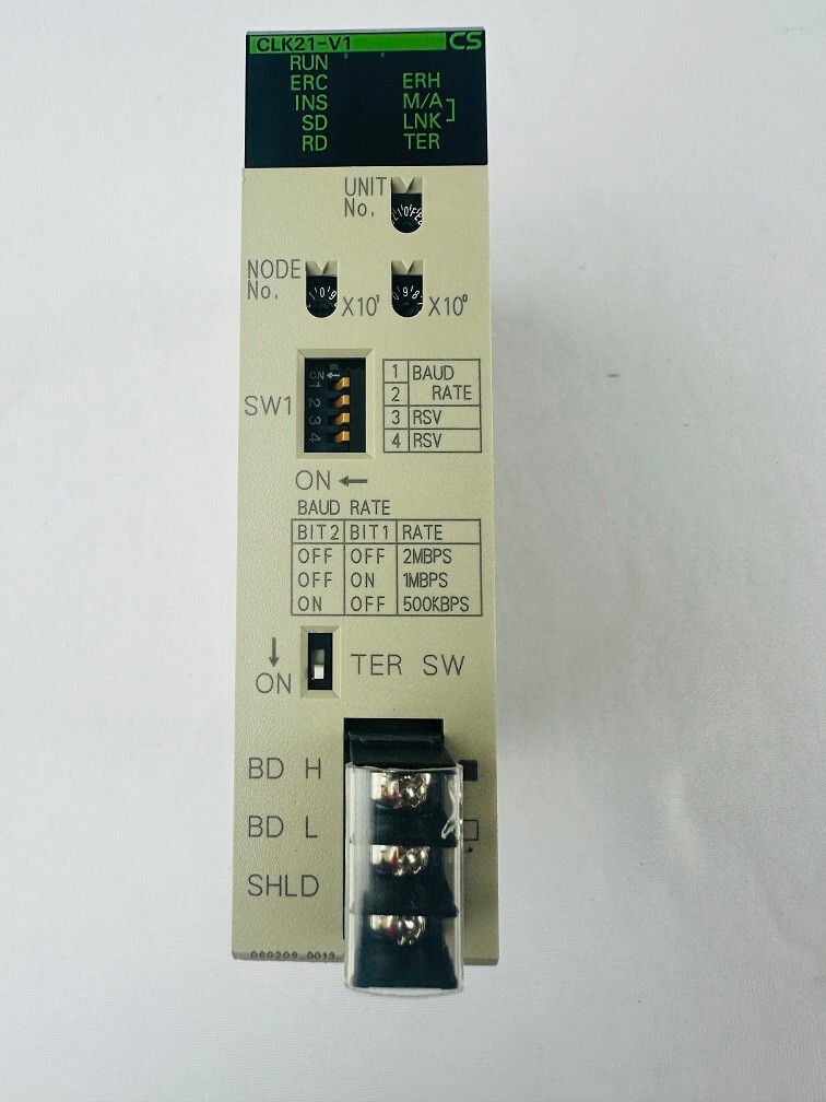 Omron CS1W-CLK21-V1 Controller Link Unit