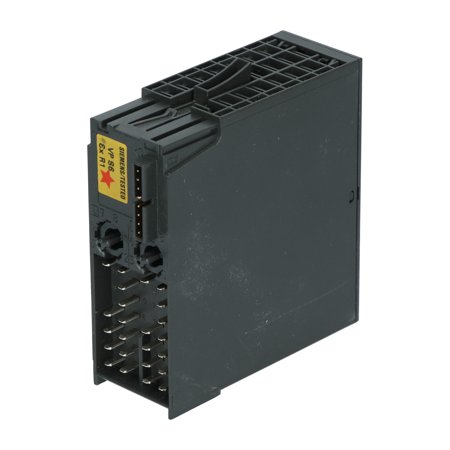 Siemens 6ES7131-5RD00-0AB0 SIMATIC DP Electronic Module, 4DI Used UMP
